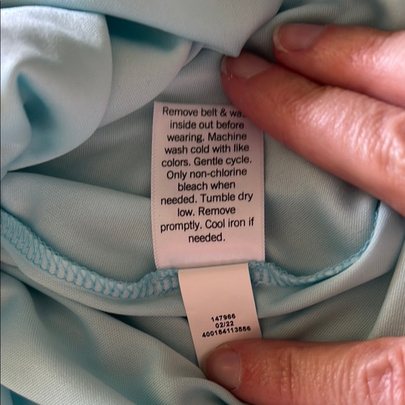 LC Lauren Conrad Pomegranate Print Dress - Picture 8 of 8